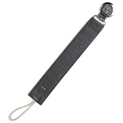 Держатель Buba Kids из крапивы рами BKR00015 Темно-серый