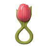 L-RATTLE-TULIP