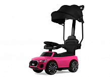 Детский толокар RiverToys Z005ZZ-AP PINK/розовый