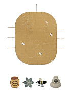 Игровой набор Lorena Canals Пчелкин мир