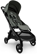 Коляска прогулочная Bugaboo Butterfly 2 Black/Forest Green