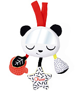 Игрушка-подвеска мягкая Chicco Зеркало