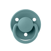 Пустышка силиконовая Bibs De Lux, 0+ 1010261 Island Sea