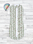 Пелёнка-кокон Mjolk Birch Trees 56
