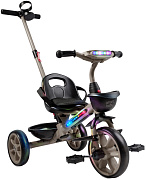 Трехколесный велосипед AmaroBaby Scout коричневый