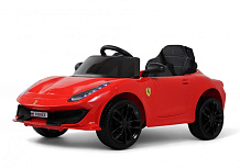 Детский электромобиль RiverToys X009XX X009XX-RED/красный