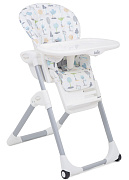 Стульчик для кормления Joie Mimzy Pastel Forest