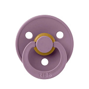 Пустышка латексная Bibs Colour, 0+ 100300 Mauve