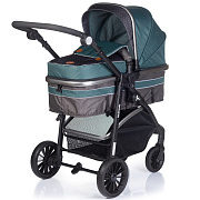 Коляска-трансформер Acarento Essenza AS310 dark cyan
