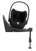 Автокресло Cybex Cloud T i-Size с базой Base T Sepia Black Plus
