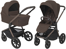 Детская коляска 2 в 1 Espiro Noble 18 umbra