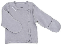 Распашонка Rant Hugs and Kisses 5372/5472 ЧЗ Arctic Grey 56