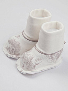 Пинетки НаследникЪ Выжанова Гравюра 12001-02023 ЧЗ