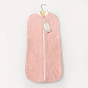 Пелёнка-кокон Perina муслин КП.1-1.7, розовый