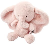 Игрушка мягкая Nattou Soft toy FANFAN Слонёнок pink 759021