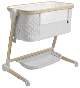 Колыбель Carrello Salsa CRL-16507 Velora Grey