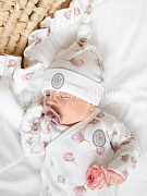 Шапочка НаследникЪ Выжанова Розы 10002-02020 ЧЗ 38