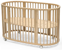Детская кроватка Stokke Sleepi Bed V3 Натуральный