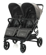 Прогулочная коляска для двойни Valco baby Snap Duo Dove Grey