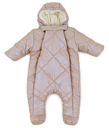 Комбинезон демисезонный Rant Shine Beige 62