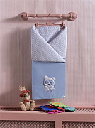 Детское одеяло-конверт Kidboo Panda