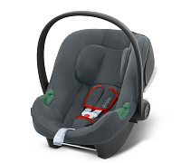 Автокресло Cybex Aton B2 i-Size Steel Grey