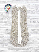 Пелёнка-кокон Mjolk Пальмы 56