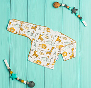 Распашонка Vikalex Сафари 62