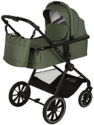Детская коляска Adamex Nova 3 в 1 ЗЕЛЕНЫЙ - GREEN
