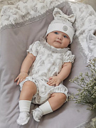 Комбинезон-песочник д/д НаследникЪ Выжанова Гравюра 02062-02023 62