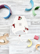 Чепчик Mjolk Брусника 36