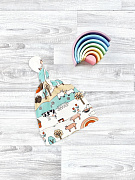 Шапочка Mjolk Ферма 36