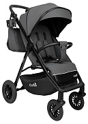 Детская прогулочная коляска Costa Vita темно-серый