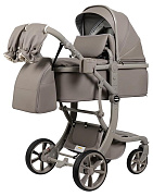 Коляска трансформер Aimile Adventurer ADV-18, космический латте