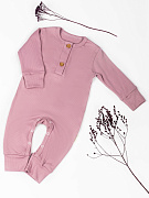 Комбинезон AmaroBaby Fashion ЧЗ розовый 62
