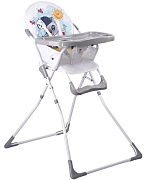 Стульчик для кормления Indigo Лакомка котик