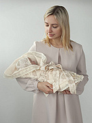 Конверт на выписку НаследникЪ Выжанова плед 95х95 01081-03027-056 ЧЗ гравюра