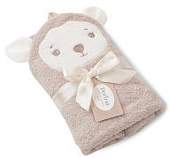 Детское полотенце Perina Muzzle бежевый