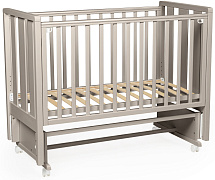 Детская кроватка Bebizaro Heirloom New маятник универсальный без ящика BZHMNEWM/03/CA Cappuccino