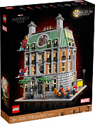 Конструктор LEGO Marvel Super Heroes Sanctum Sanctorum 76218
