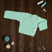 Распашонка Vikalex Мятный 62