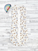 Пелёнка-кокон Mjolk Карнавал