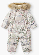 Комбинезон детский Happy baby 89144-0 ЧЗ молочный / milky