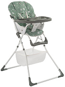 Стул для кормления Indigo Сафари зебры