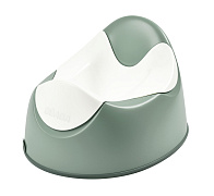 Эргономический горшок Beaba Pot 920394 ERGONOMIQUE VERT SAUGE
