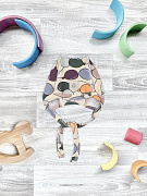 Чепчик Mjolk Шарики 36