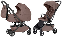 Коляска Carrello Magia 2.0 CRL-6655 2 в 1 Glace Pink