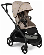 Коляска прогулочная Bugaboo Dragonfly X Konges SlØjd complete Black/Desert Taupe-Desert Taupe