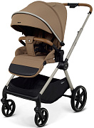 Детская прогулочная коляска Rant Moss Prime RA323 Beige