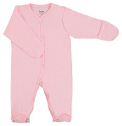 Комбинезон Rant Base с кнопками 1169/1669 розовый 62